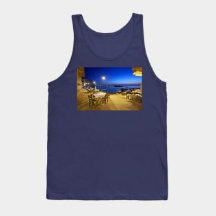 Sea breeze Tank Top